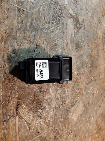 Meriva B Schaltflächeneingang AUX original GM Opel NEU
