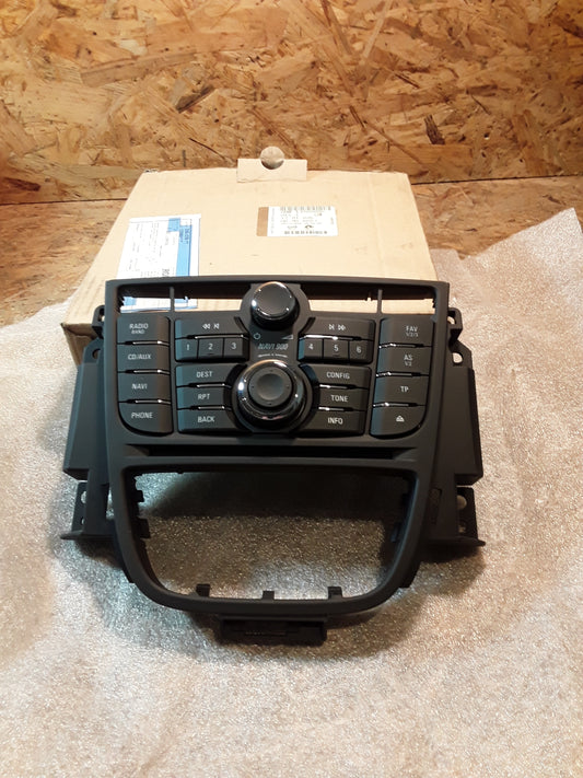 Astra J GTC 2,0l 16V (08) Turbo OPC original GM Opel NEU