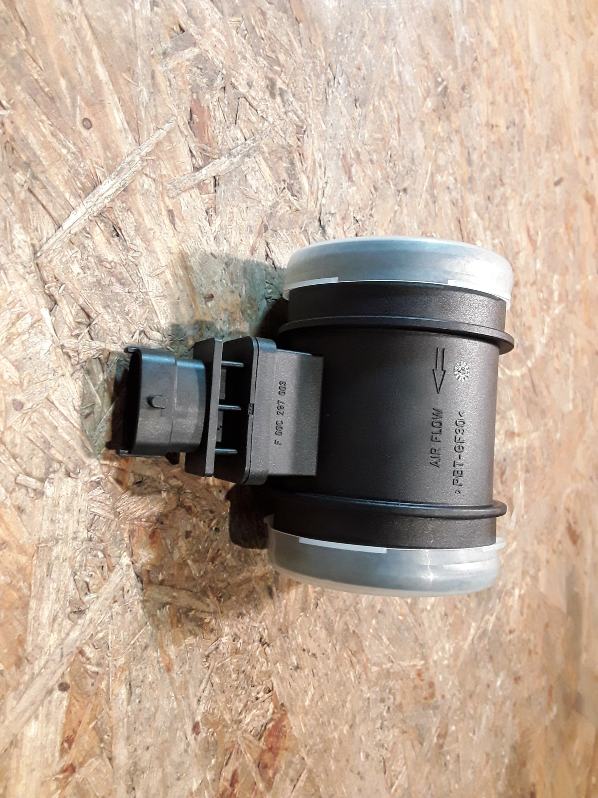 Vectra C 1,9CDTi Luftmassenmesser original GM Opel NEU