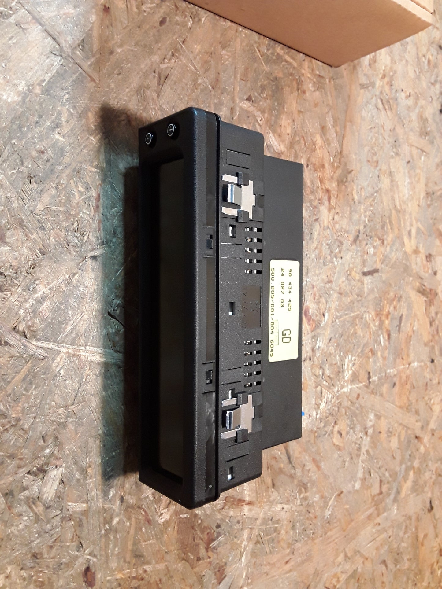 Astra F Display multifunktion original GM Opel NEU