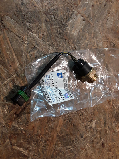 Omega A 23DTR / 23YDT Schalter Motortemperatur original GM Opel NEU