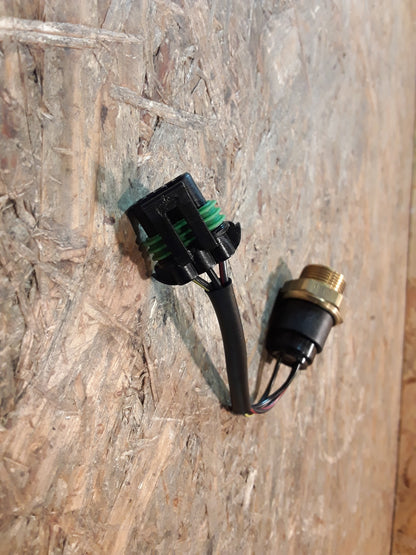 Omega A 23DTR / 23YDT Schalter Motortemperatur original GM Opel NEU