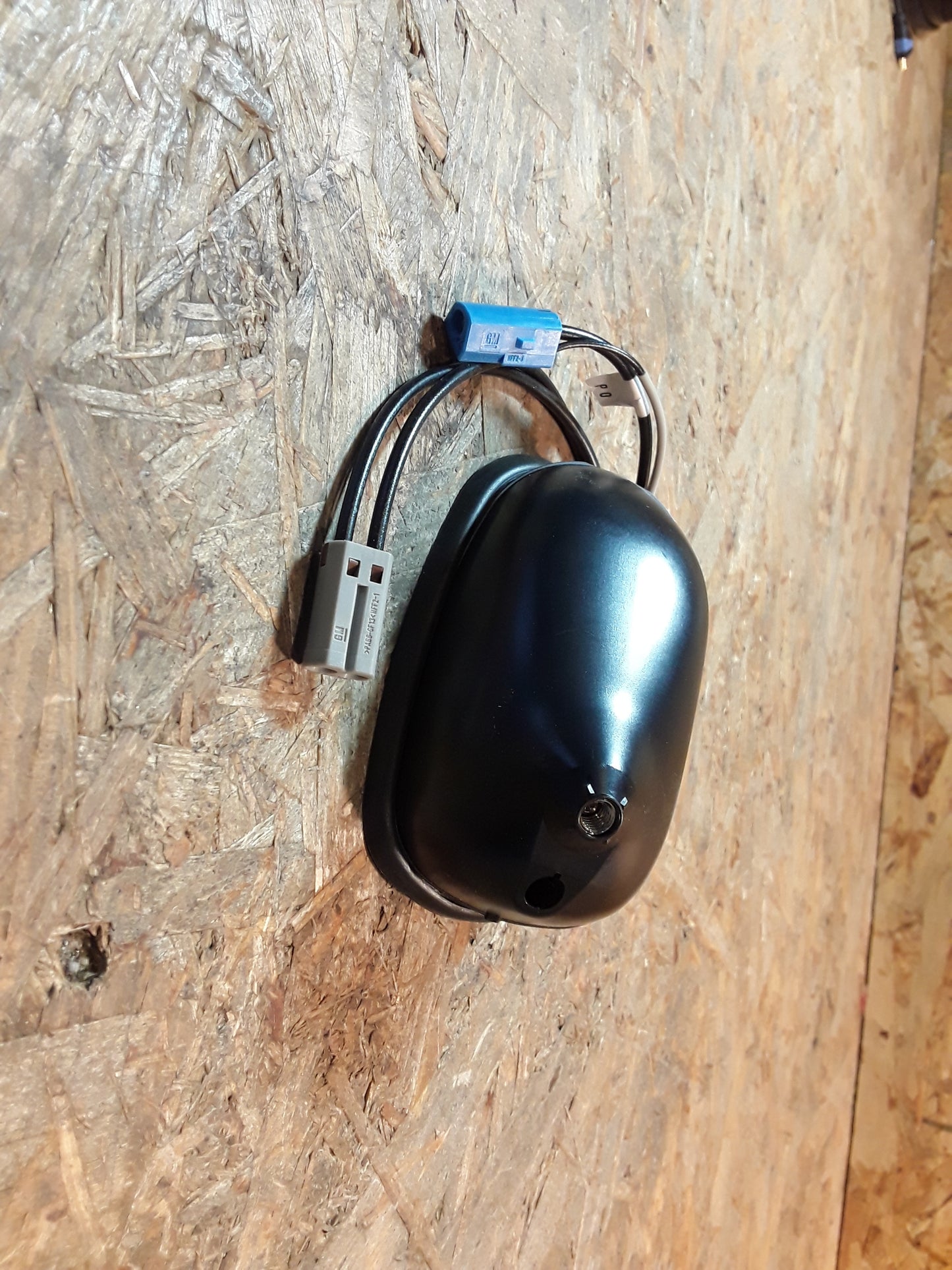 Astra ab Zafira A Antennenfuß Dachantenne mit Dichtung original GM Opel NEU