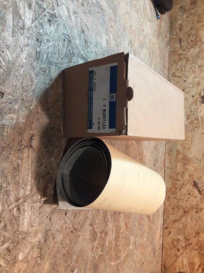 Kadett E (GT, SR, SRI Schrägheck 3-Türer (33)) Farbstreifen links original GM Opel NEU