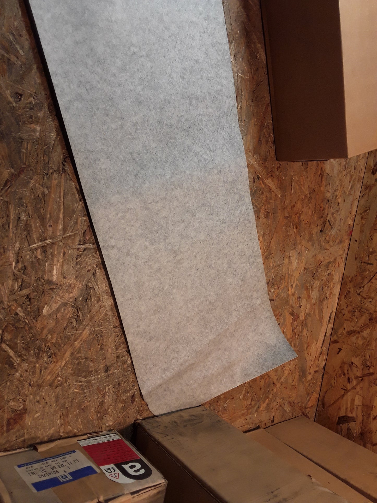 Kadett E (GT, SR, SRI Schrägheck 3-Türer (33)) Farbstreifen links original GM Opel NEU