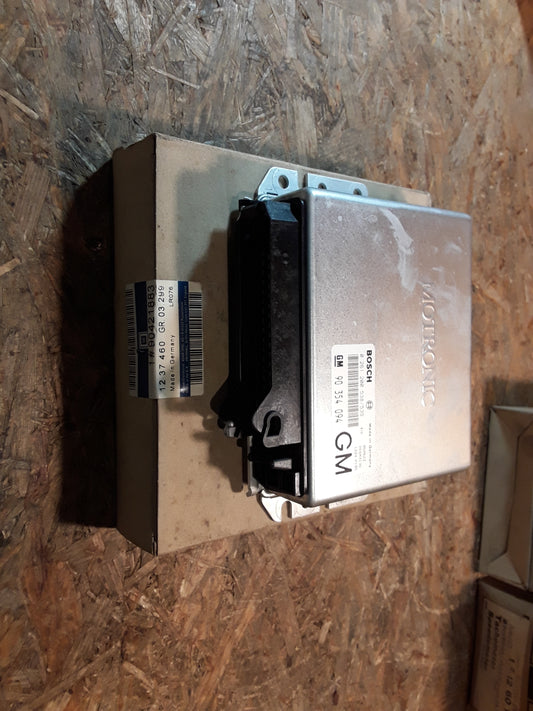 Astra F Motorsteuergerät C20NE original GM Opel NEU