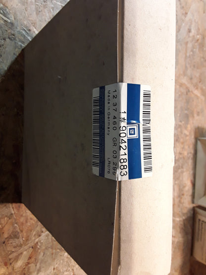 Astra F Motorsteuergerät C20NE original GM Opel NEU