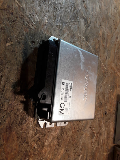 Astra F Motorsteuergerät C20NE original GM Opel NEU