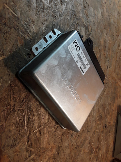 Astra F Motorsteuergerät C20NE original GM Opel NEU