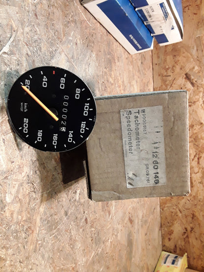 Kadett D Tachometer original GM Opel NEU