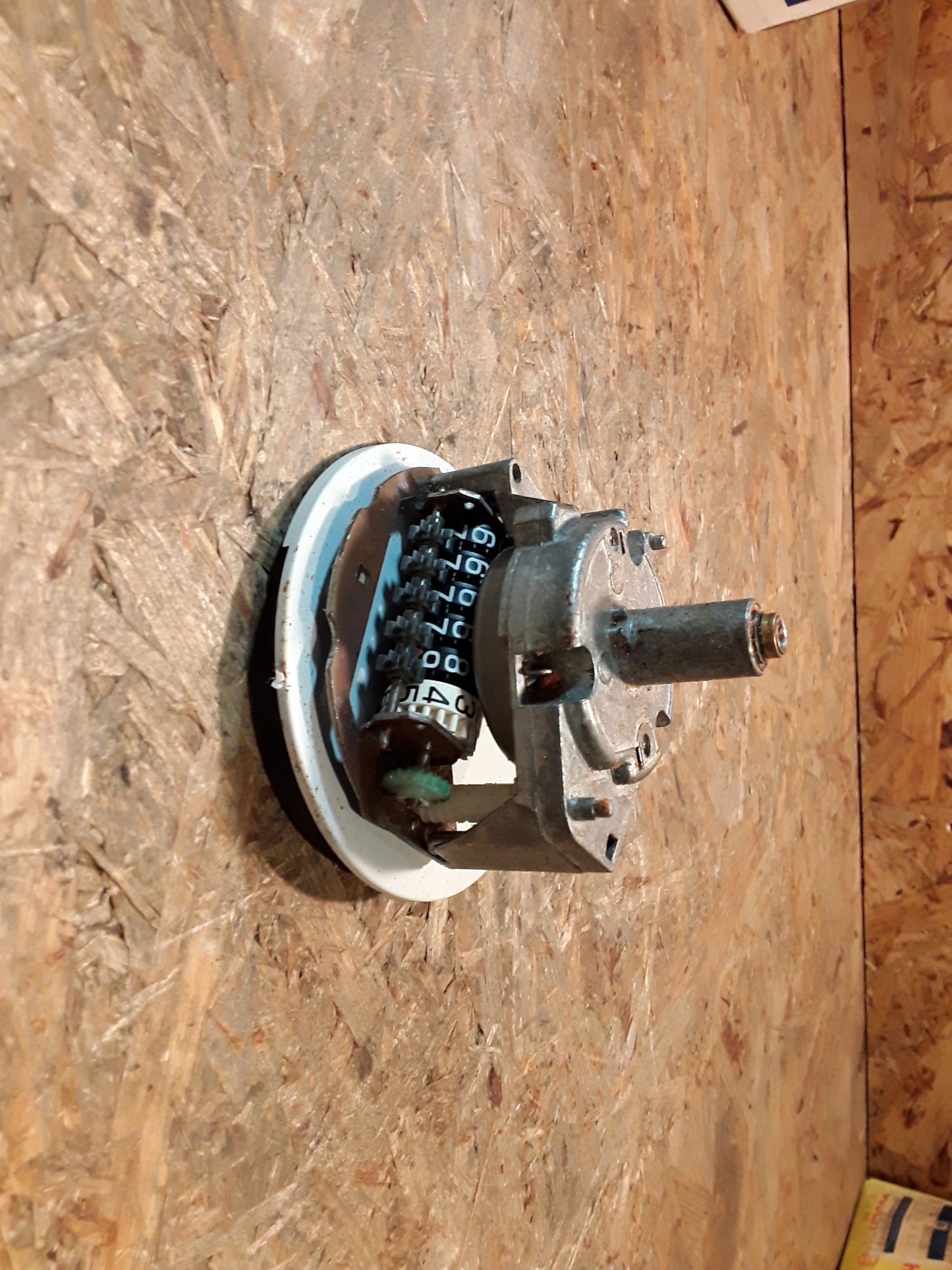 Kadett D Tachometer original GM Opel NEU