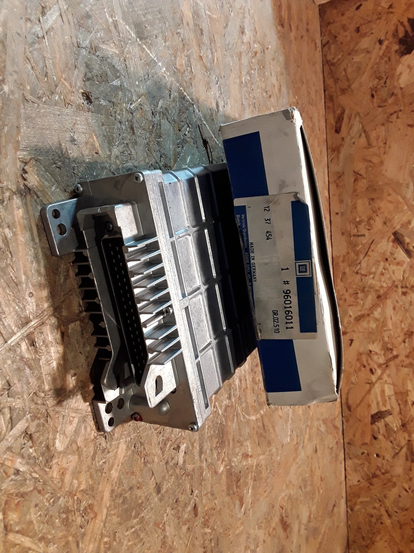 Omega Getriebesteuergerät 20SE/ C20NE/ C20NEF/ C20NEJ original GM Opel NEU