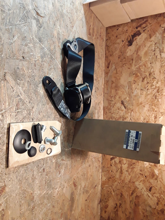 Kadett E Sicherheitsgurt original GM Opel NEU