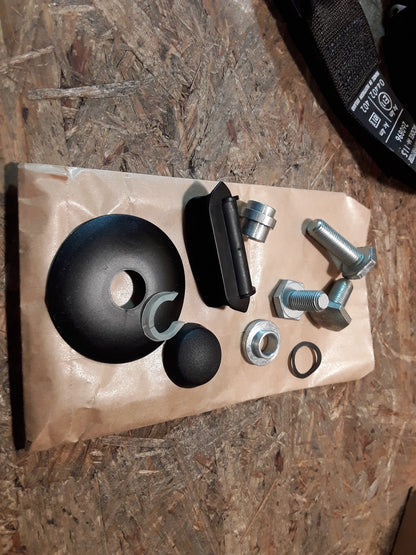 Kadett E Sicherheitsgurt original GM Opel NEU