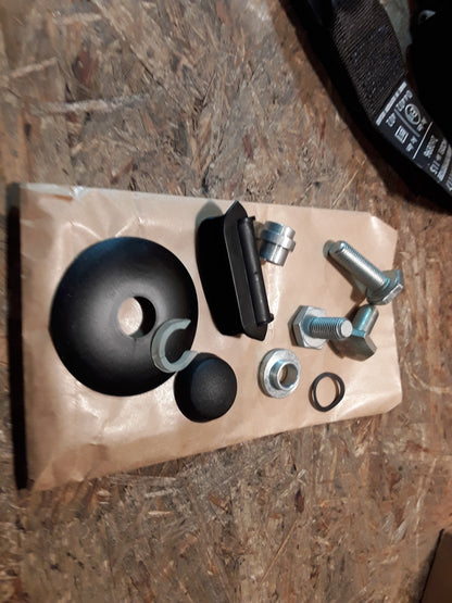 Kadett E Sicherheitsgurt original GM Opel NEU