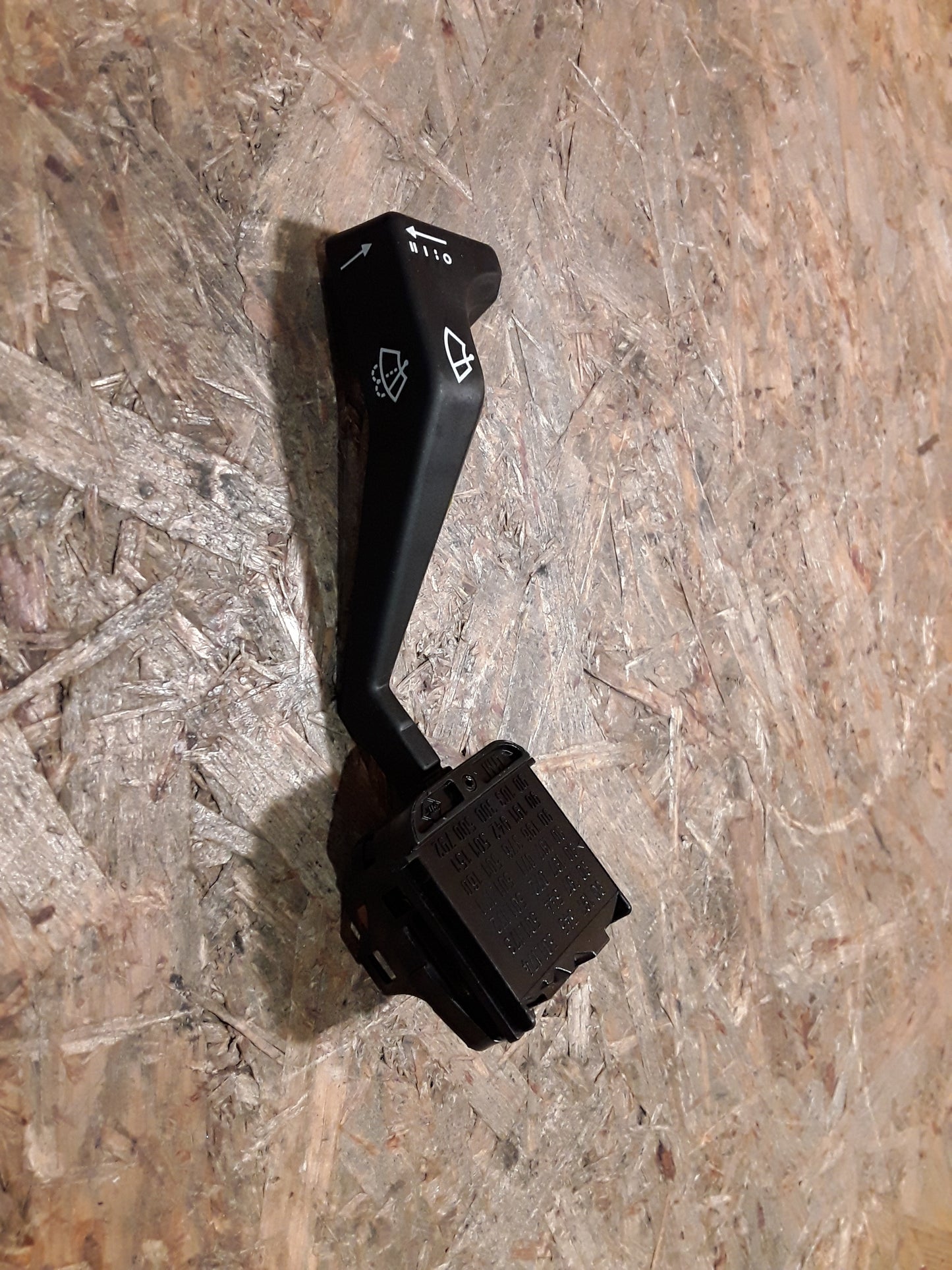 Kadett E Lenkstockschalter / Schalter Scheibenwischer original GM Opel NEU