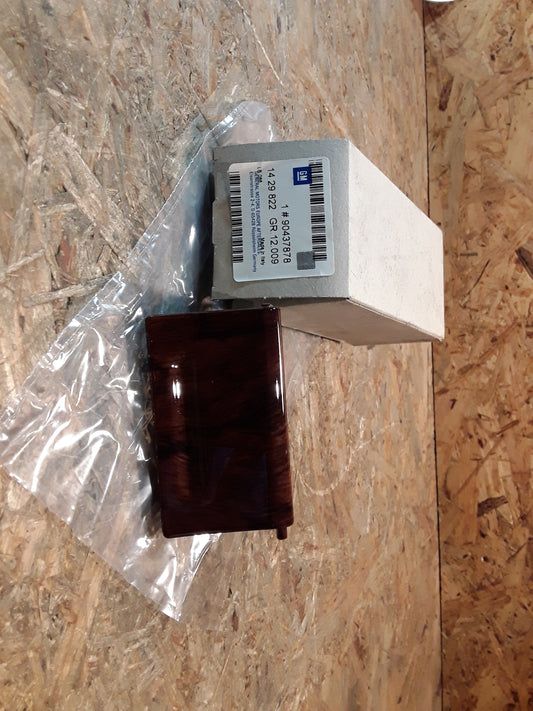 Vectra B Gehäuse Ascher Holzfurnier original GM Opel NEU