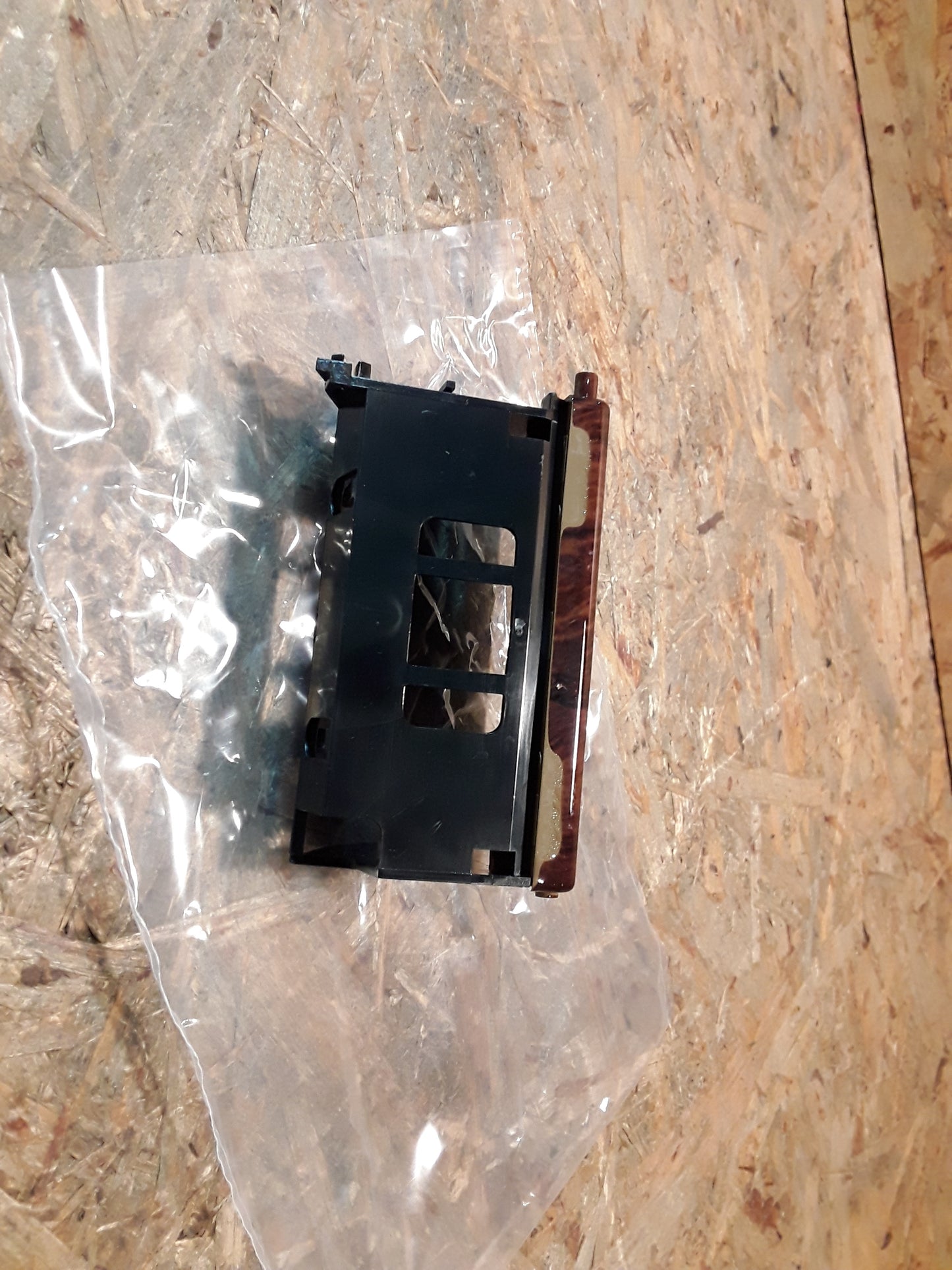 Vectra B Gehäuse Ascher Holzfurnier original GM Opel NEU