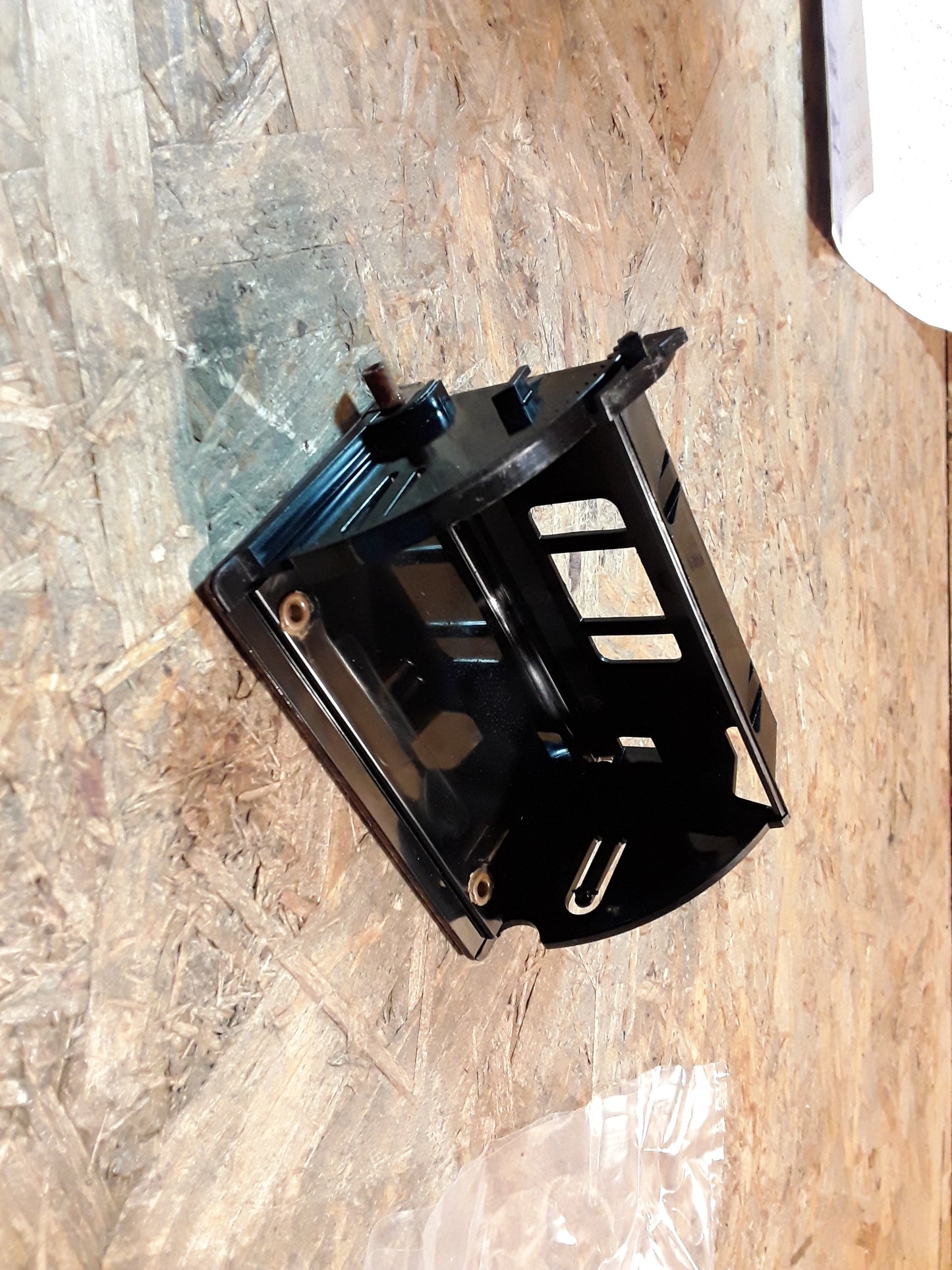 Vectra B Gehäuse Ascher Holzfurnier original GM Opel NEU