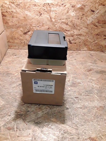 Vectra B Facelift Radio Display original GM Opel NEU