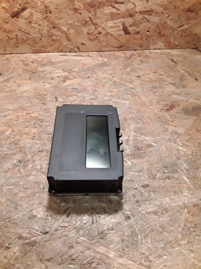 Vectra B Facelift Radio Display original GM Opel NEU