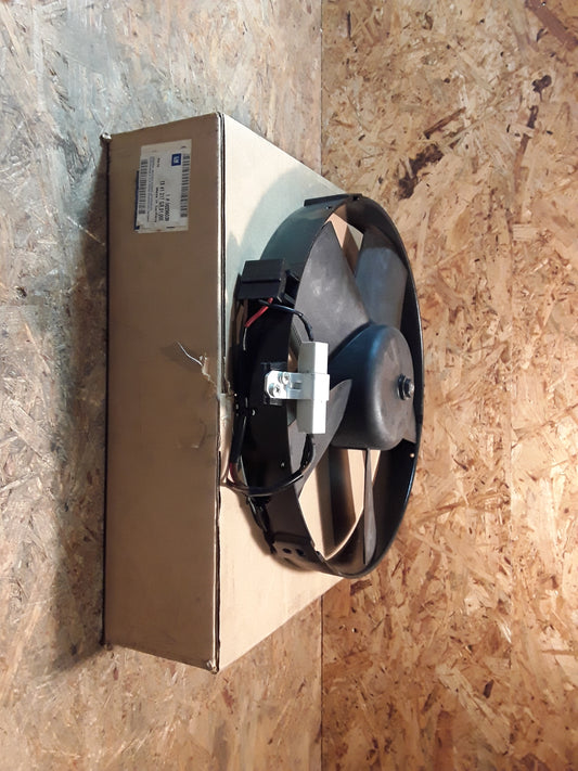 Omega A Senator B Gebläsekühler an Klimaanlage original GM Opel NEU