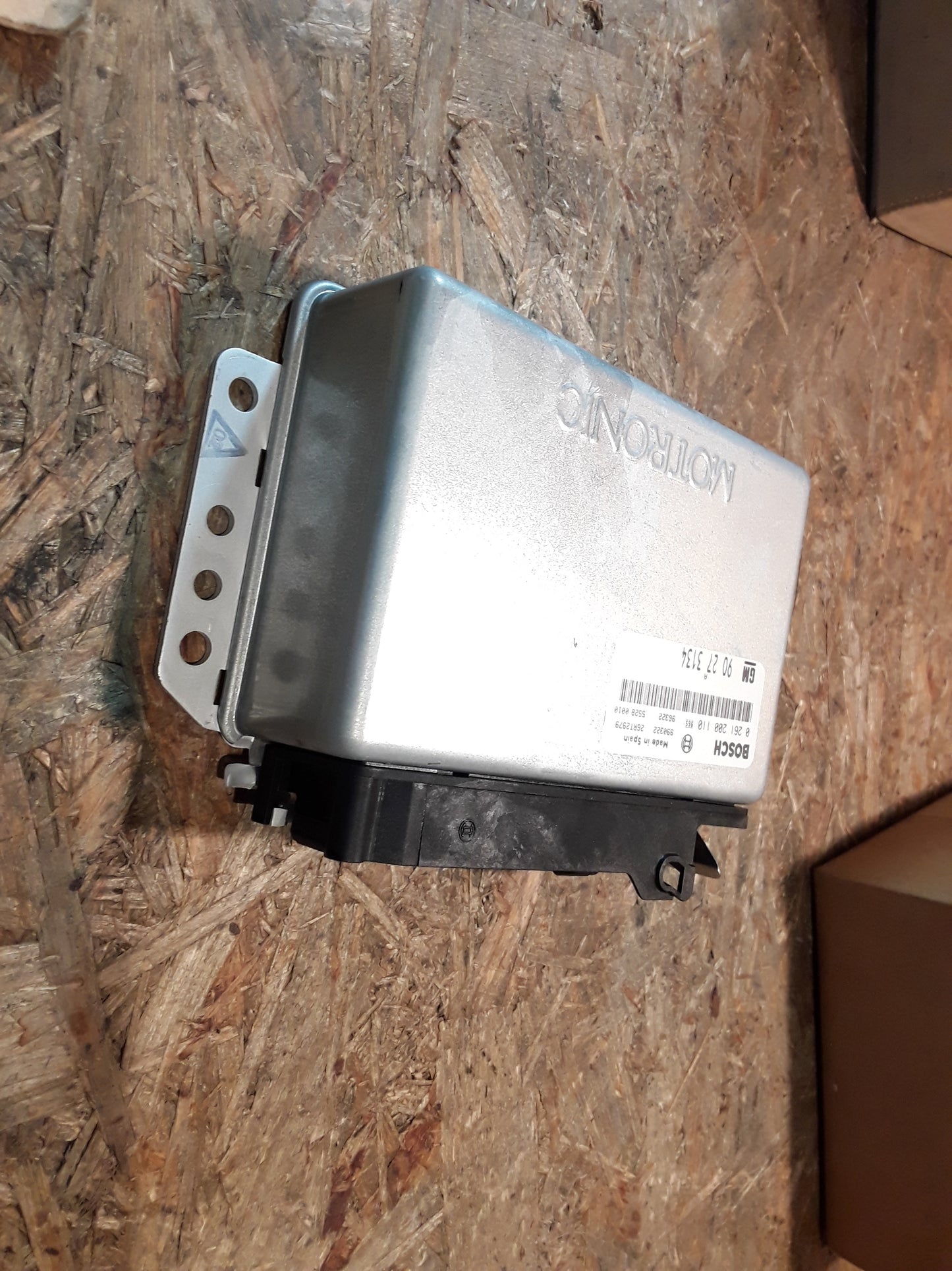 Omega A Senator B C30LE Motorsteuergerät original GM Opel NEU