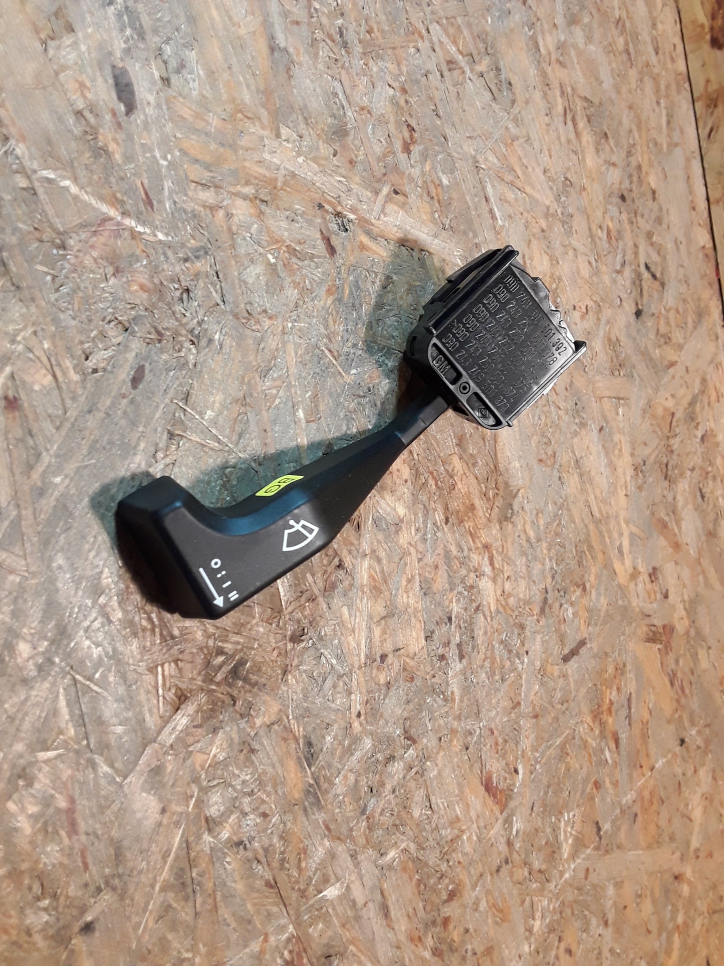 Kadett E Schalter Scheibenwischer/  Lenkstockschalter original GM Opel NEU