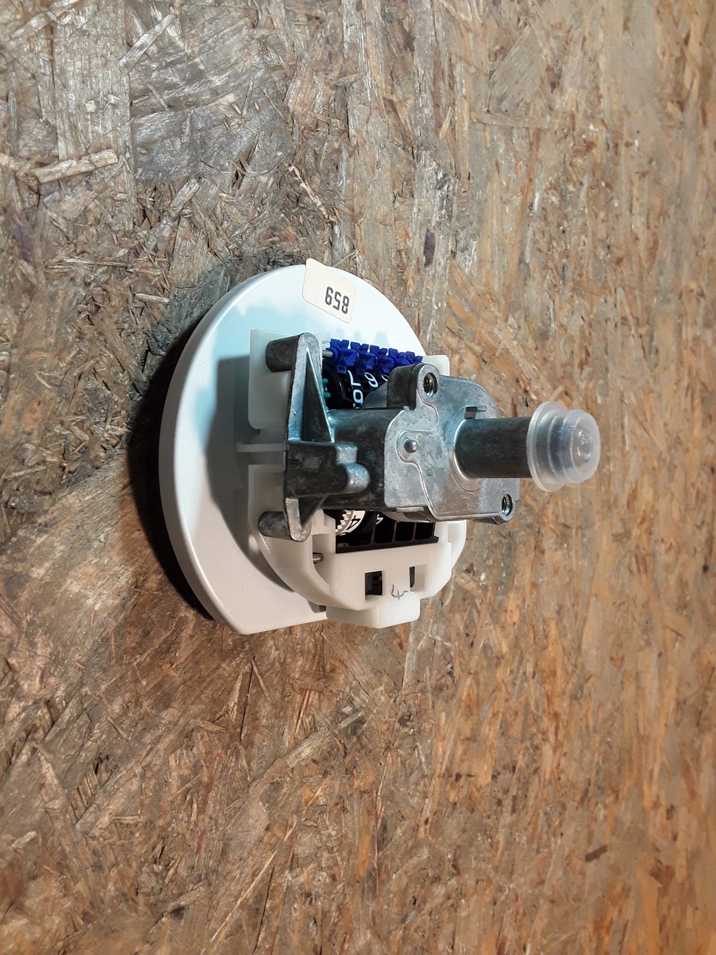 Kadett E (Mph) Tachometer original GM Opel NEU