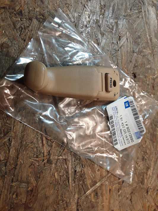 Monza Senator A Rekord E Kurbel manuelles Schiebedach original GM Opel NEU