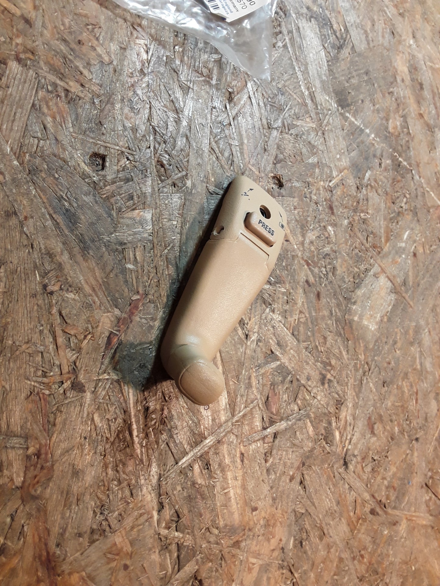 Monza Senator A Rekord E Kurbel manuelles Schiebedach original GM Opel NEU