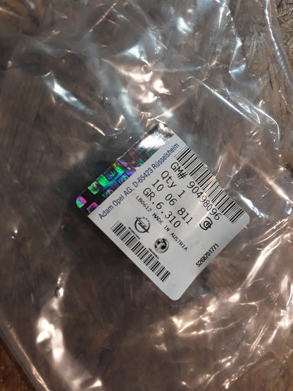 Vectra B Calibra A Felgendeckel Alufelgen 15" original GM Opel NEU