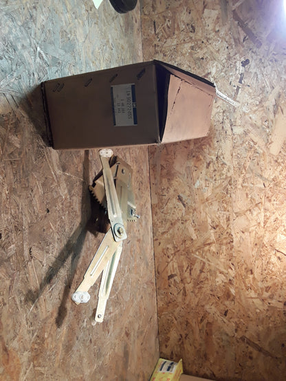 Kadett E Cabrio Fensterheber original GM Opel NEU