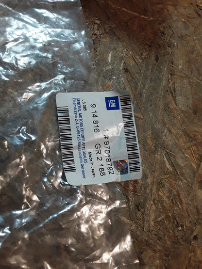 Monterey A Schalter Kontaktteil Lenkradschloss original GM Opel NEU