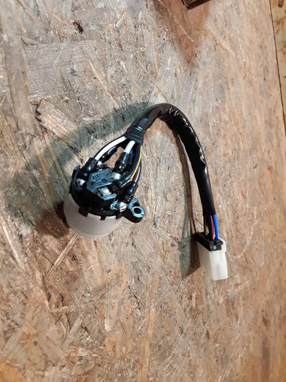 Monterey A Schalter Kontaktteil Lenkradschloss original GM Opel NEU