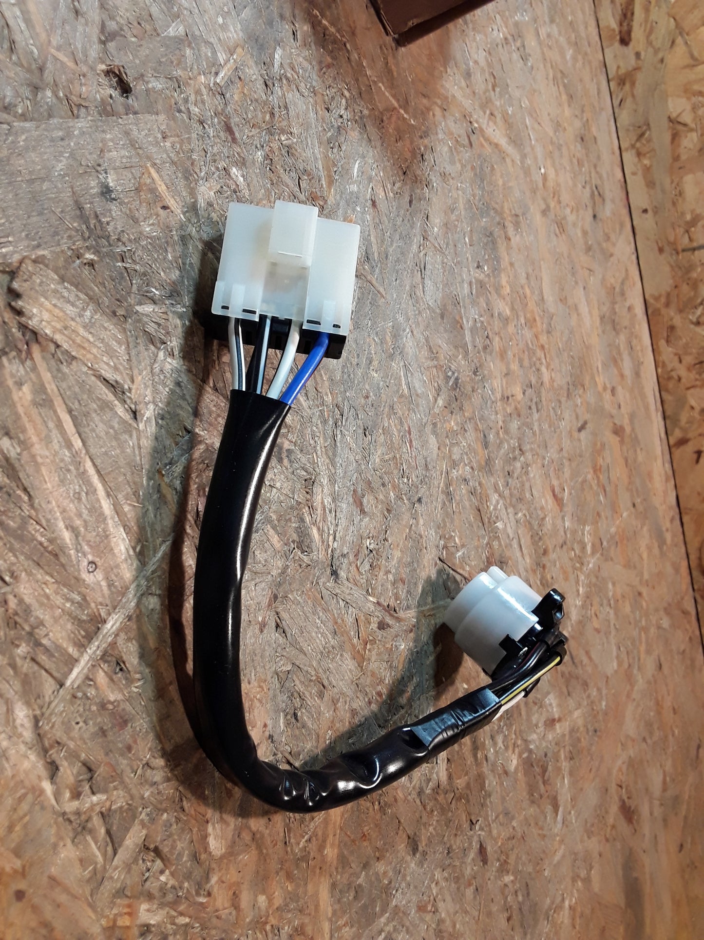 Monterey A Schalter Kontaktteil Lenkradschloss original GM Opel NEU