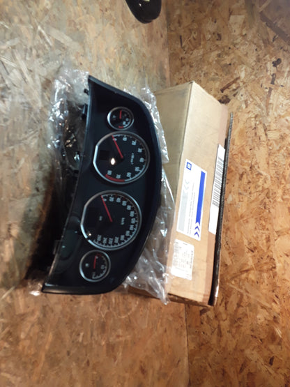 Vectra C Signum 260km/h Kombiinstrument original GM Opel NEU