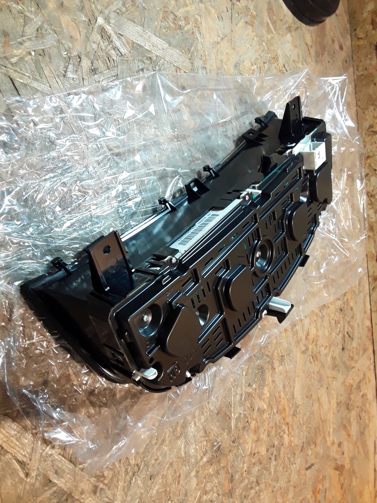 Vectra C Signum 260km/h Kombiinstrument original GM Opel NEU