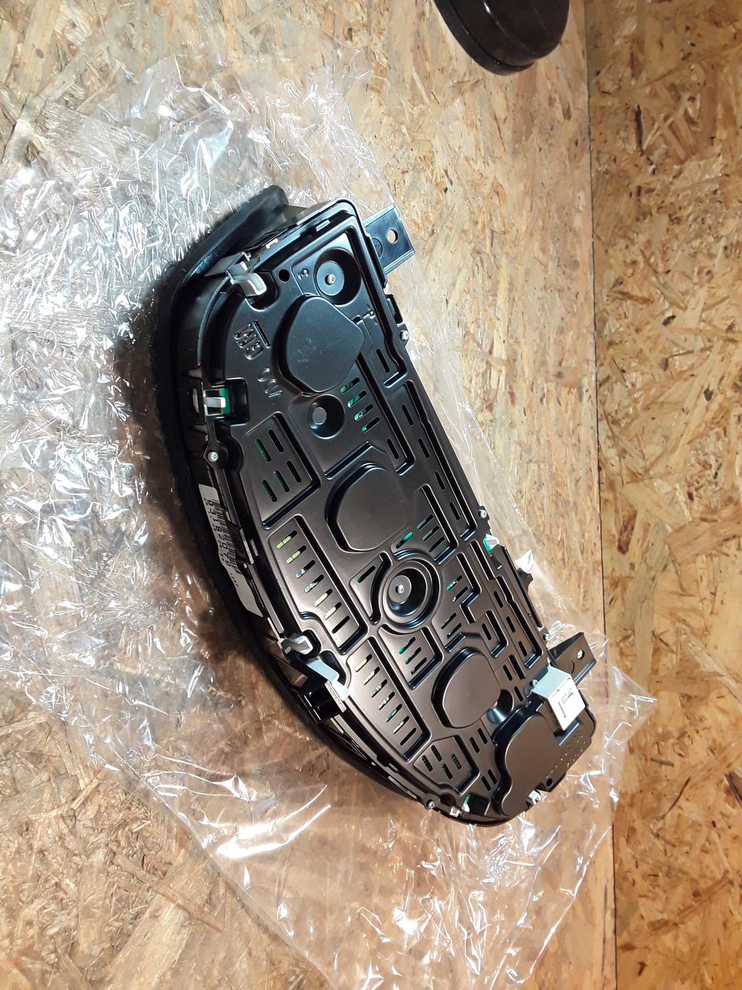 Vectra C Signum 260km/h Kombiinstrument original GM Opel NEU