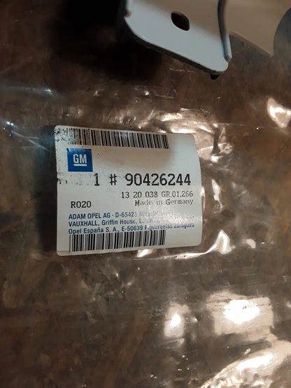 Omega A Kühlergitter original GM Opel NEU