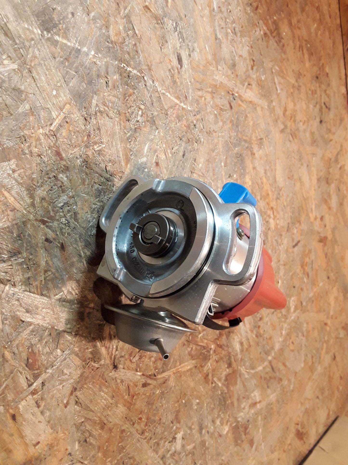 Ascona C 1,6 Zündverteiler original GM Opel NEU