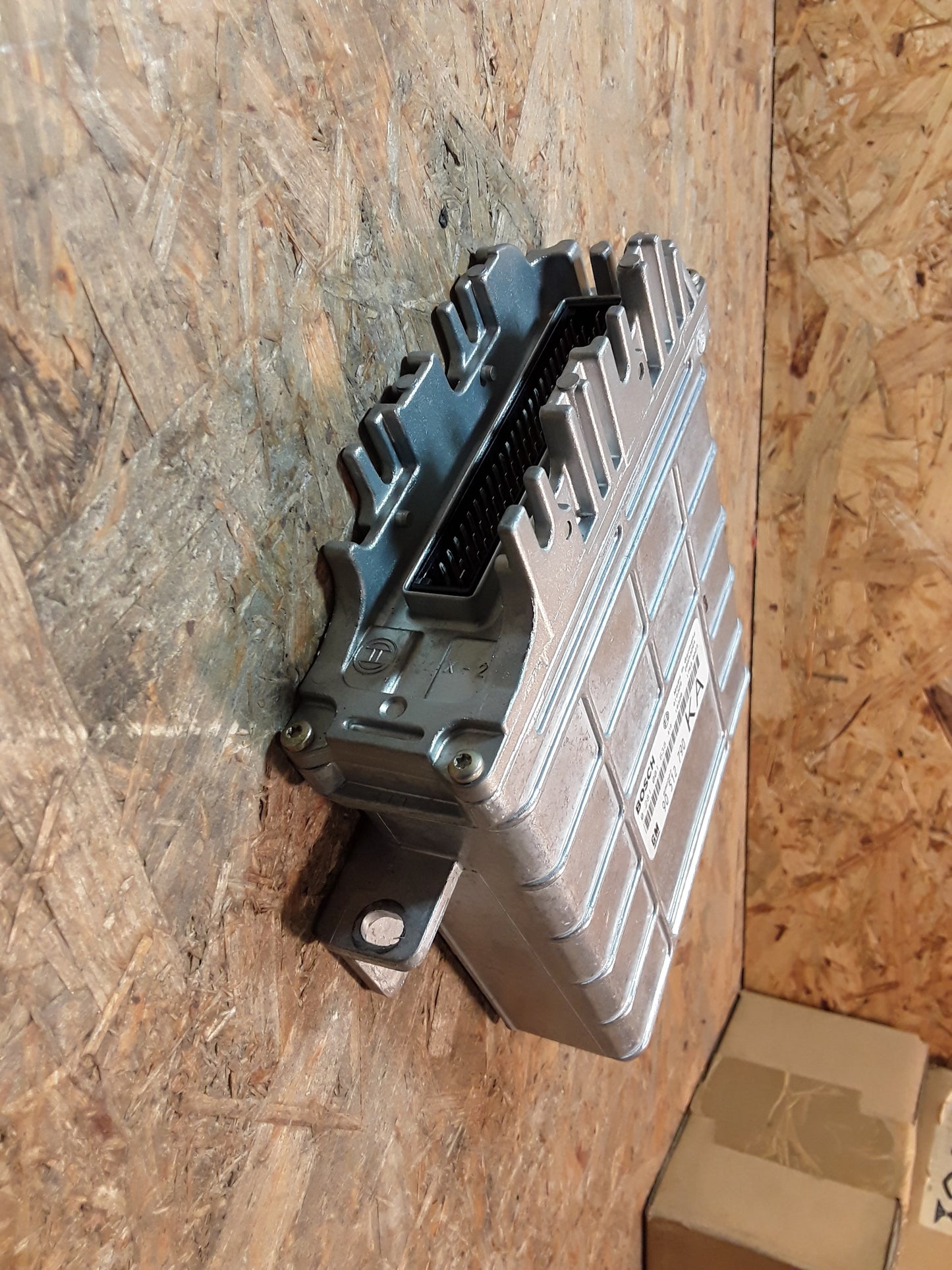 Vectra B 2,0Di 16V X20DTL Motorsteuergerät original GM Opel NEU