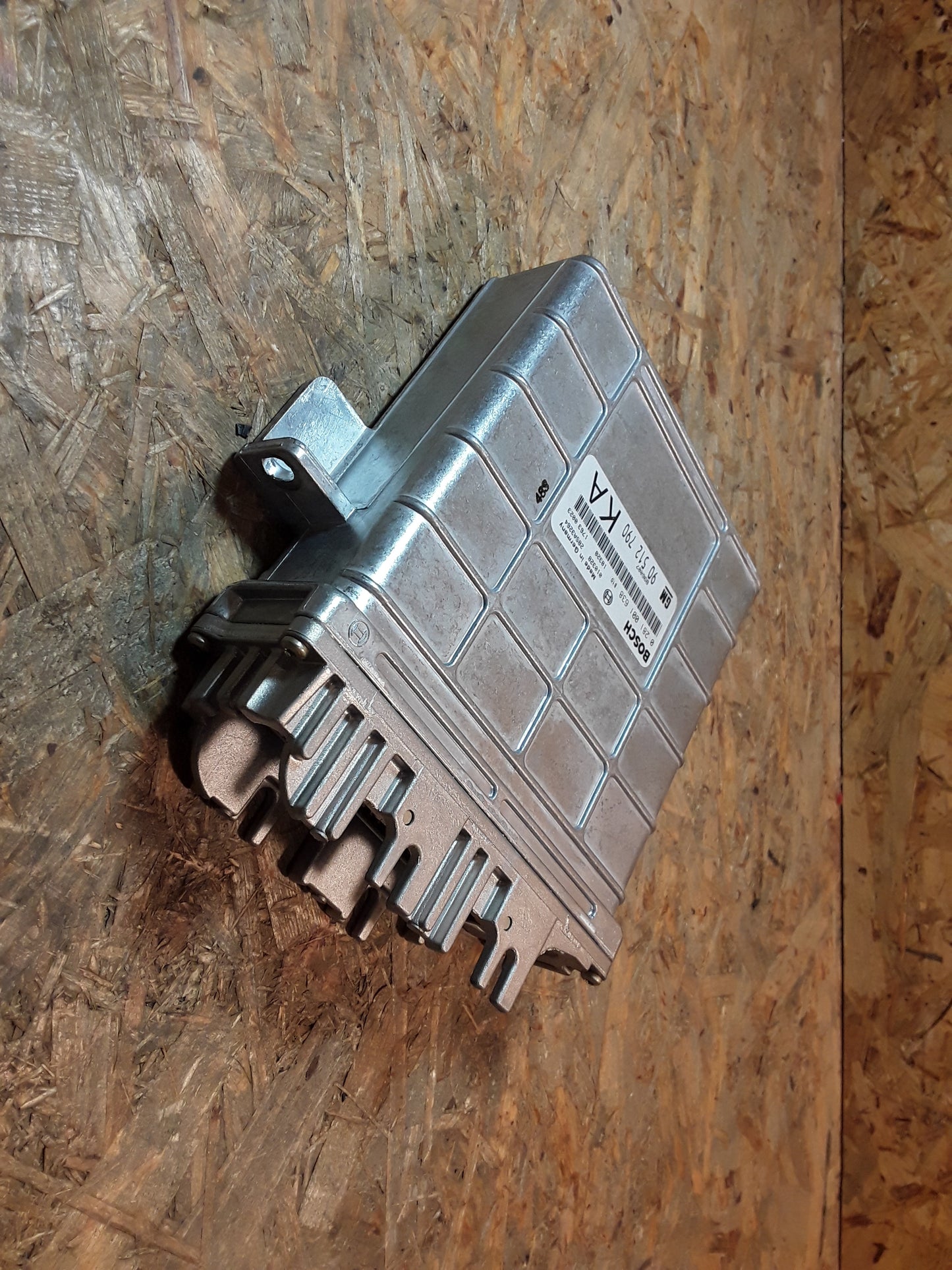 Vectra B 2,0Di 16V X20DTL Motorsteuergerät original GM Opel NEU