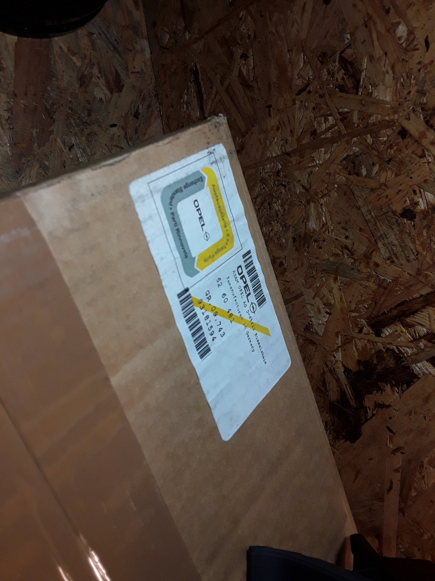 Astra H ab FGNr.: 52000001-bis- 52144837 Kombiinstrument original GM Opel NEU