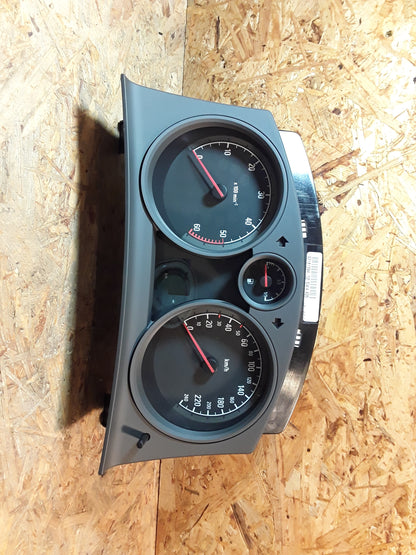 Astra H ab FGNr.: 52000001-bis- 52144837 Kombiinstrument original GM Opel NEU