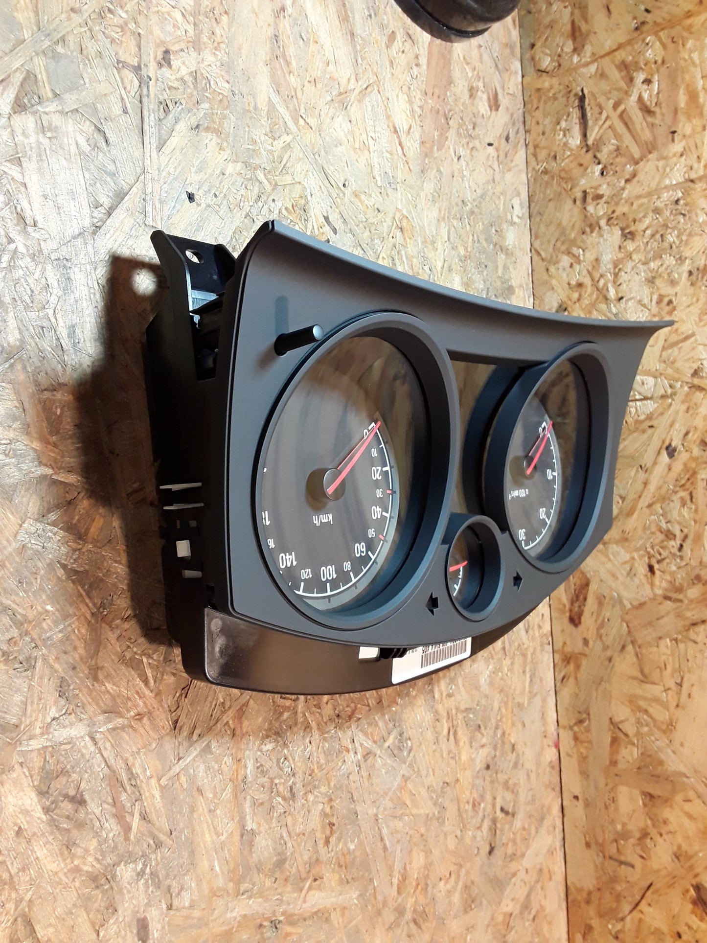 Astra H ab FGNr.: 52000001-bis- 52144837 Kombiinstrument original GM Opel NEU