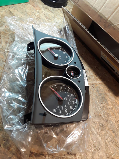 Astra H Kombiinstrument Meilentacho (160 mph) original GM Opel NEU