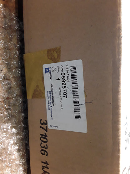 Chevrolet Kabelsatz Anhängerkupplung 13polig original GM Opel NEU