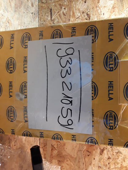 Meriva A Nebelscheinwerfer rechts original GM Opel NEU