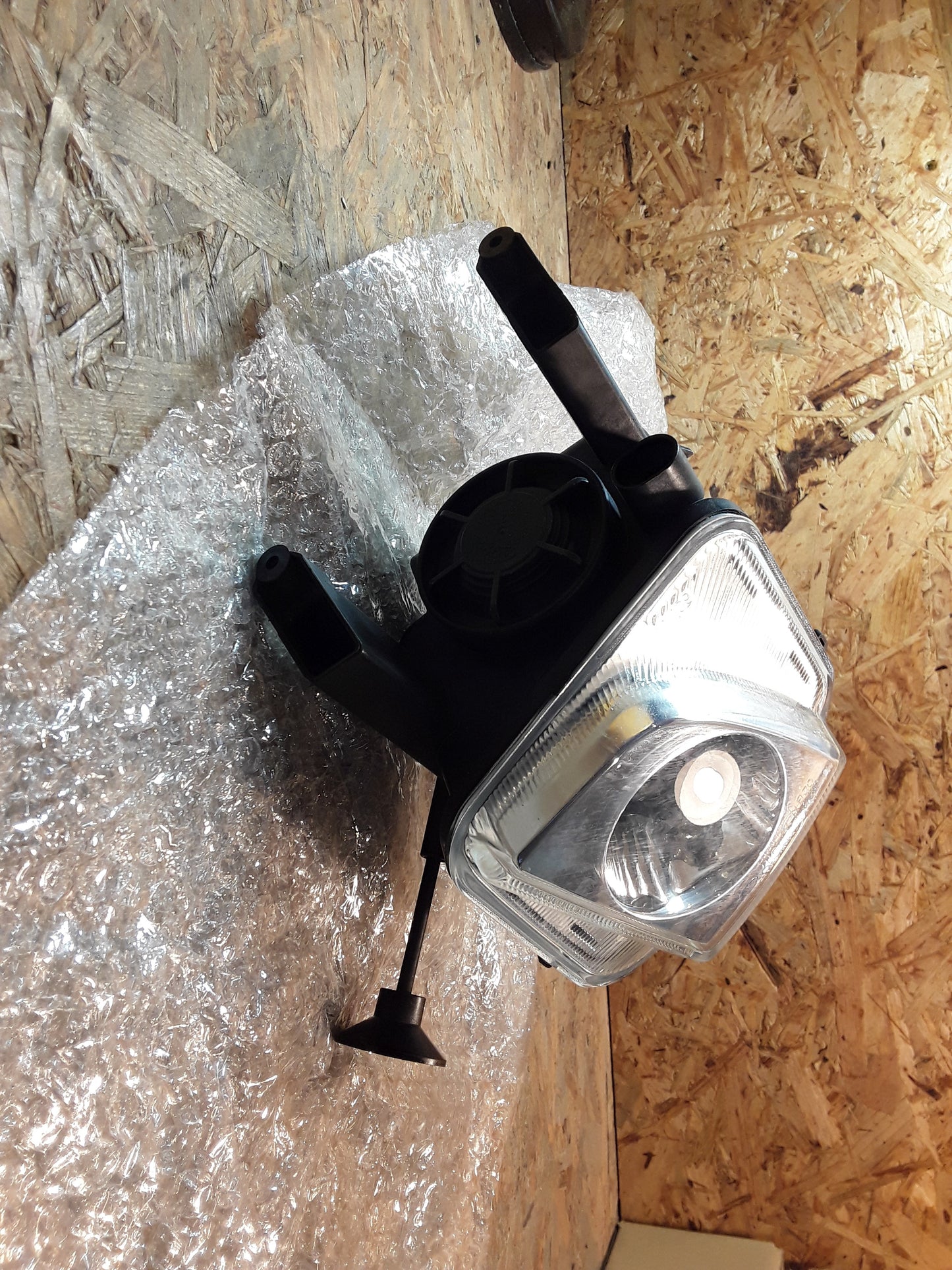 Meriva A Nebelscheinwerfer rechts original GM Opel NEU